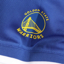 Cargar imagen en el visor de la galería, Playera NBA Golden State Warriors para Caballero (nbajs552201-blu)
