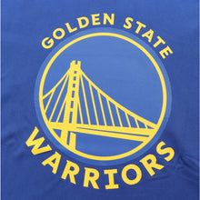 Cargar imagen en el visor de la galería, Playera NBA Golden State Warriors para Caballero (nbajs552201-blu)
