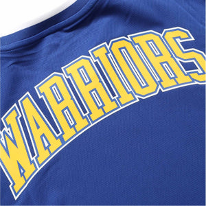 Playera NBA Golden State Warriors para Caballero (nbajs552201-blu)