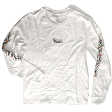 Cargar imagen en el visor de la galería, Playera dama VANS manga larga #92-D
