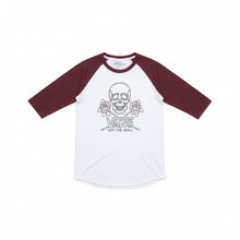 Cargar imagen en el visor de la galería, Playera caballero VANS manga 3/4 #6
