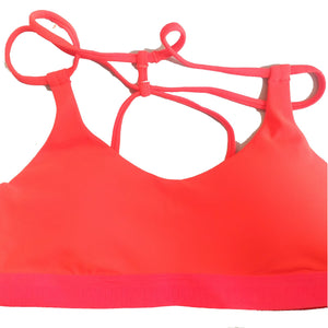 Top Deportivo Under Armour Low-Triangle (1308639-985) dama