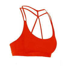 Cargar imagen en el visor de la galería, Top Deportivo Under Armour Low-Triangle (1308639-985) dama
