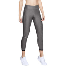 Cargar imagen en el visor de la galería, Leggings Deportiva Under Armour (1309628-019) Gris Dama
