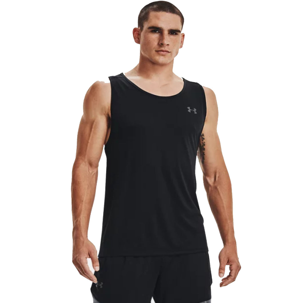 Camiseta Caballero Under Armour The Tech Tank (1328704-001)