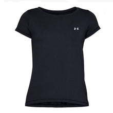 Cargar imagen en el visor de la galería, Playera Deportiva Under Armour Dama (1328964-001)
