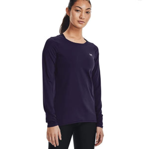 Playera Deportiva Under Armour Dama manga larga (1328966-570)