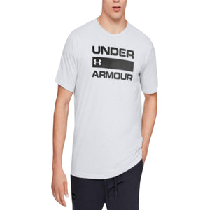 Playera Under Armour Heatgear (1329582-100)