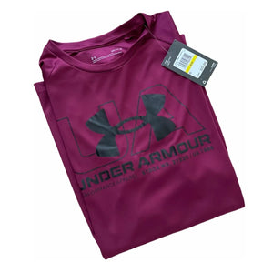 Camiseta Under Armour HeatGear Armour, caballeros