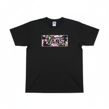 Cargar imagen en el visor de la galería, Playera dama VANS manga corta #211-D
