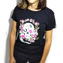 Cargar imagen en el visor de la galería, Playera dama VANS manga corta #216-D
