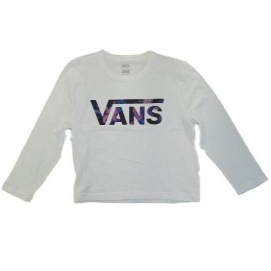 Playera dama VANS manga 3/4 #12-D