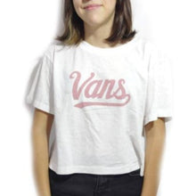 Cargar imagen en el visor de la galería, Playera dama VANS manga corta #213-D

