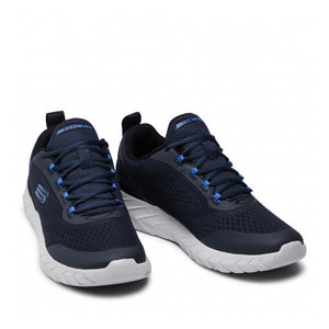 Tenis skechers caballero hot sale