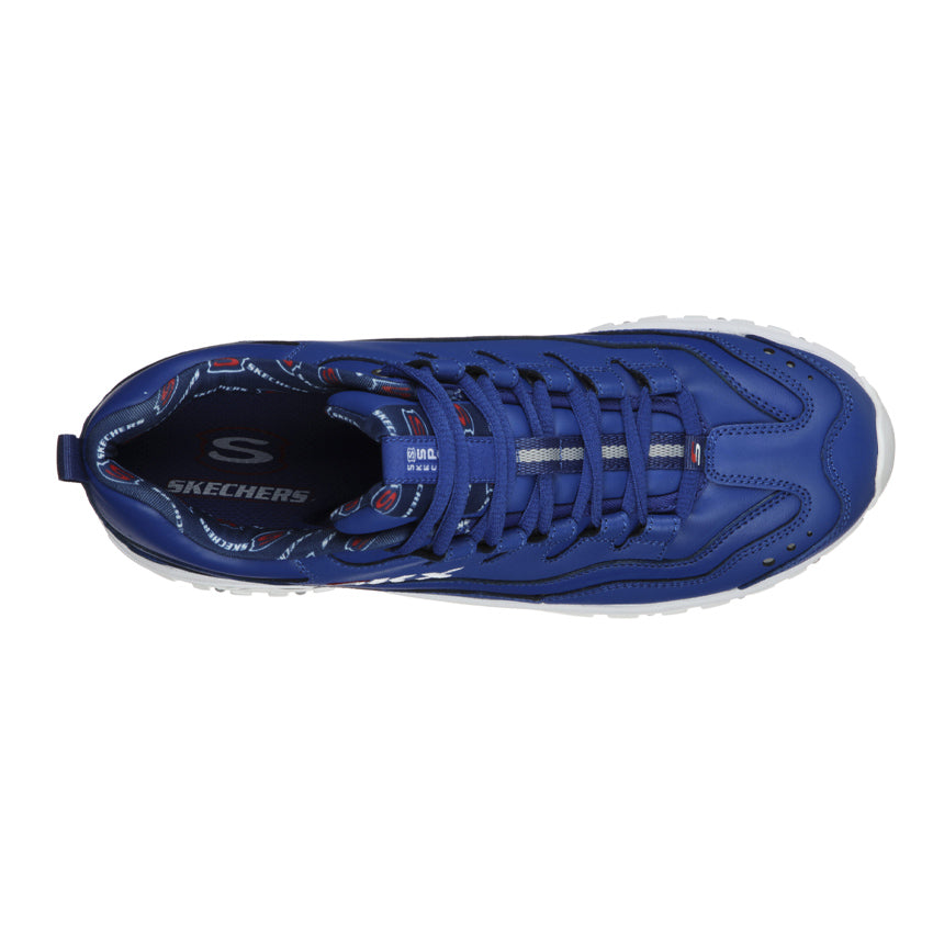 Tenis SKECHERS Retro Vision (237012/BLU) – NOLAKGUES