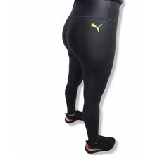 Cargar imagen en el visor de la galería, Leggings PUMA Repeat Poly Tight p/dama (58743703)
