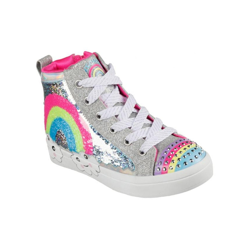 Tenis Skechers Flip Kicks Arcoiris Nina NOLAKGUES