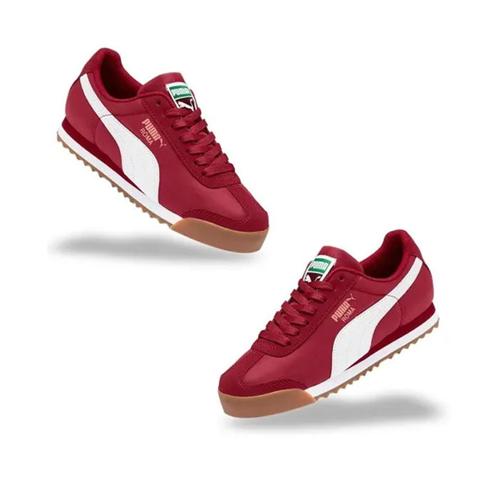 Roma Basic Zapatos Puma Roma Para Mujer Puma Shoes Tenis Puma Roma