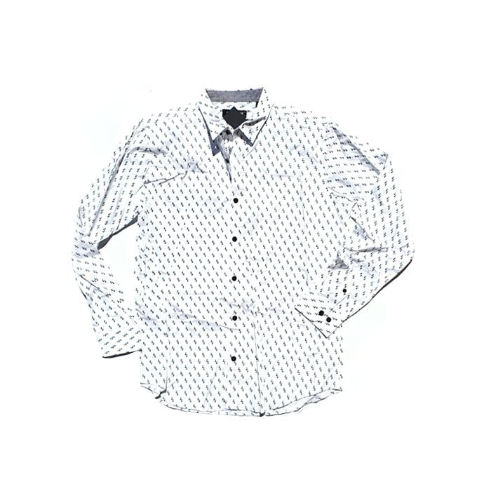 CAMISA KENNETH COLE #07