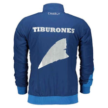 Cargar imagen en el visor de la galería, Chamarra caballero CHARLY Tiburones 5000096
