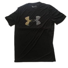 Cargar imagen en el visor de la galería, Playera Deportiva Under Armour caballero (1317575-001)
