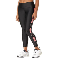 Cargar imagen en el visor de la galería, Leggings PUMA Repeat Poly Tight p/dama (58743702)
