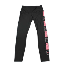 Cargar imagen en el visor de la galería, Leggings PUMA Repeat Poly Tight p/dama (58743702)
