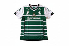 Cargar imagen en el visor de la galería, JERSEY PUMA SANTOS GIRLS HOME JS PARA NIÑA (702477 01)
