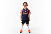 Cargar imagen en el visor de la galería, JERSEY PUMA SANTOS GK KIDS HOME PARA NIÑO (702481 01)

