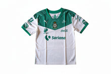 Cargar imagen en el visor de la galería, JERSEY PUMA SANTOS GK KIDS AWAY PARA NIÑO (749274 01)
