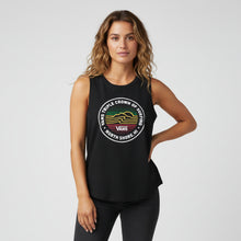 Cargar imagen en el visor de la galería, Camiseta VANS para dama #41-D
