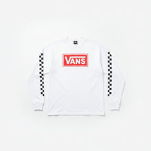 Cargar imagen en el visor de la galería, Playera caballero VANS manga larga #42
