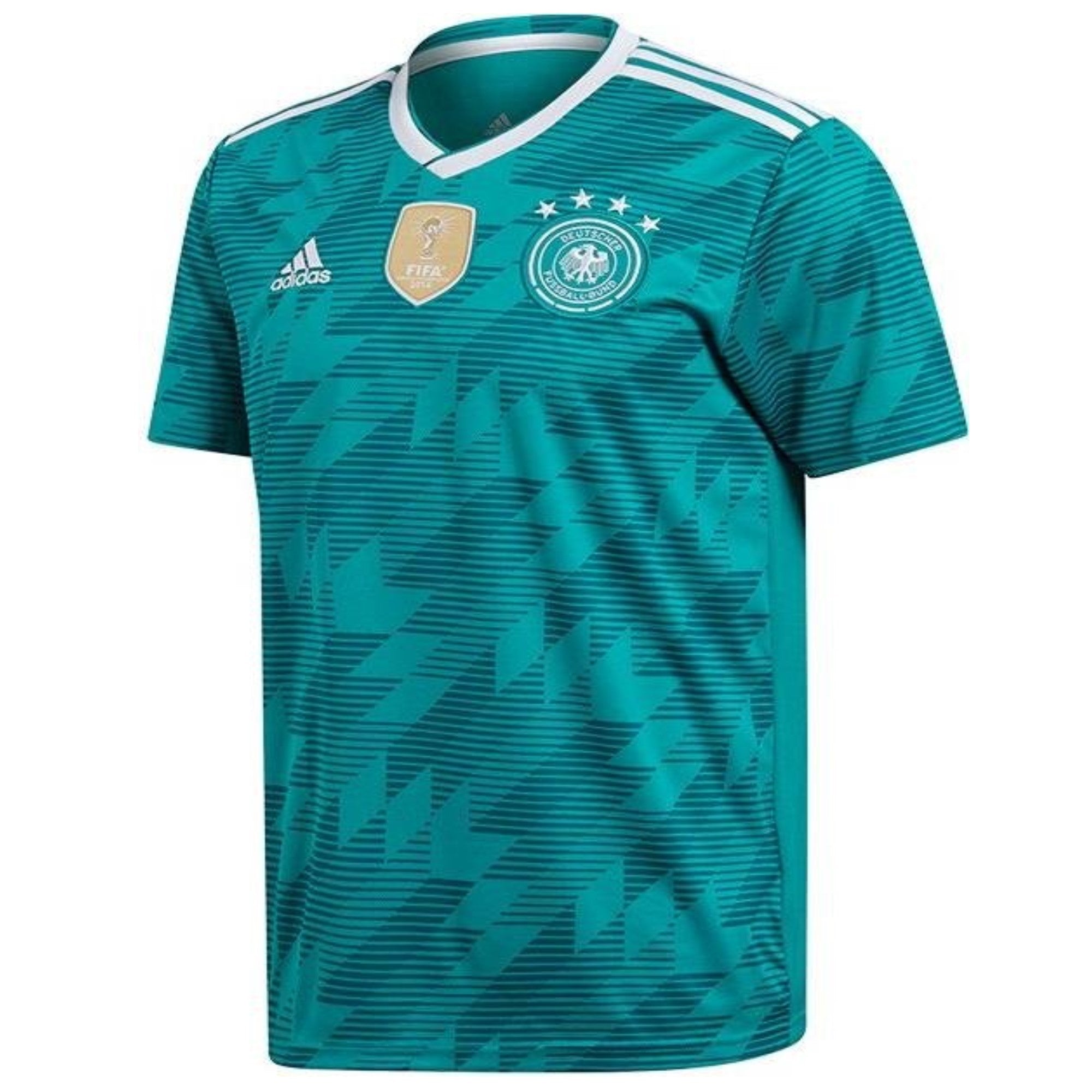 adidas deutscher fussball bund jersey
