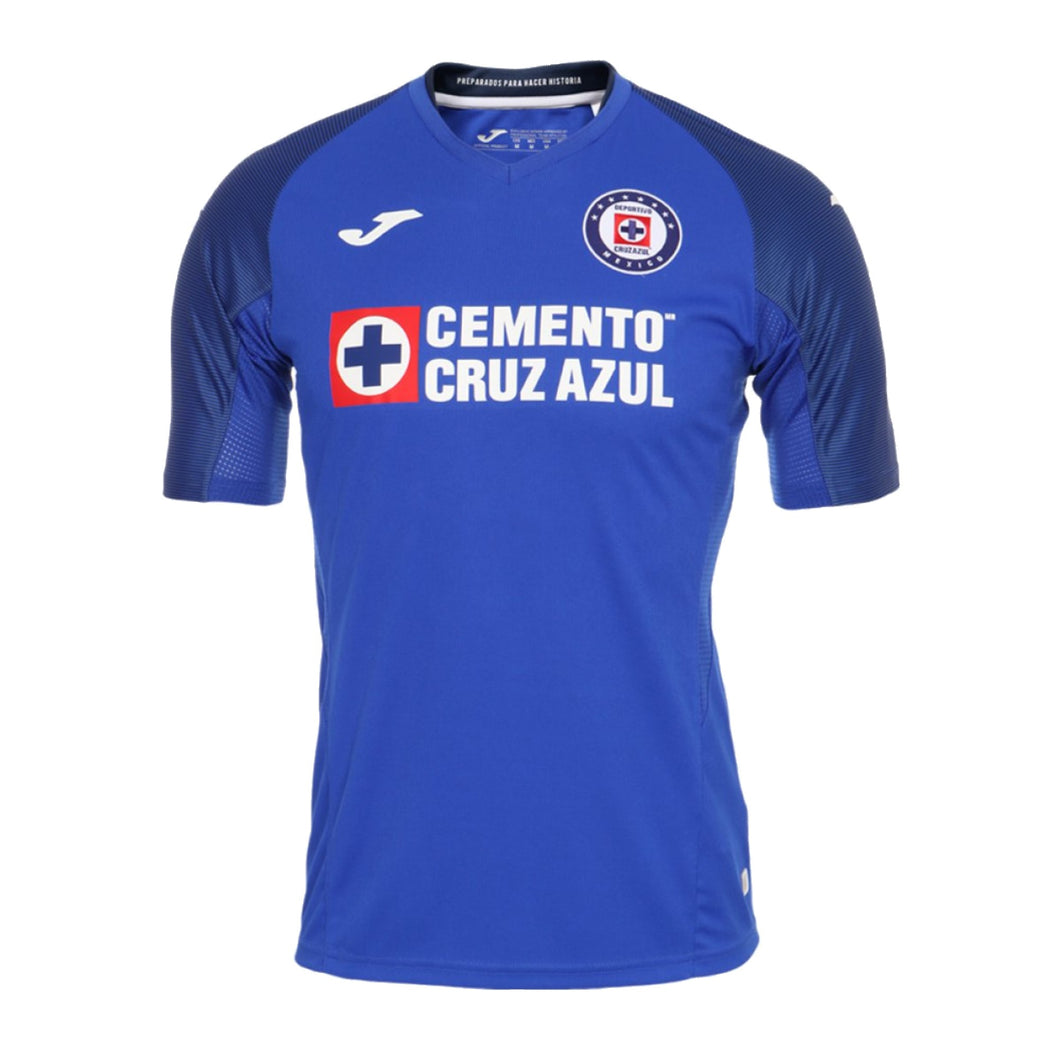 Jersey Joma Cruz Azul para caballero (CRZ101011.19)