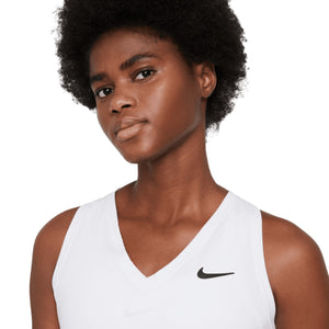 Camiseta Nike Court Victory P/dama (CV4784-100)