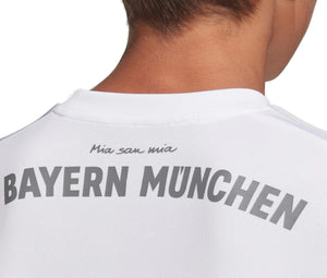 Jersey Visitante Fc Bayern Para Niño (dx9264)