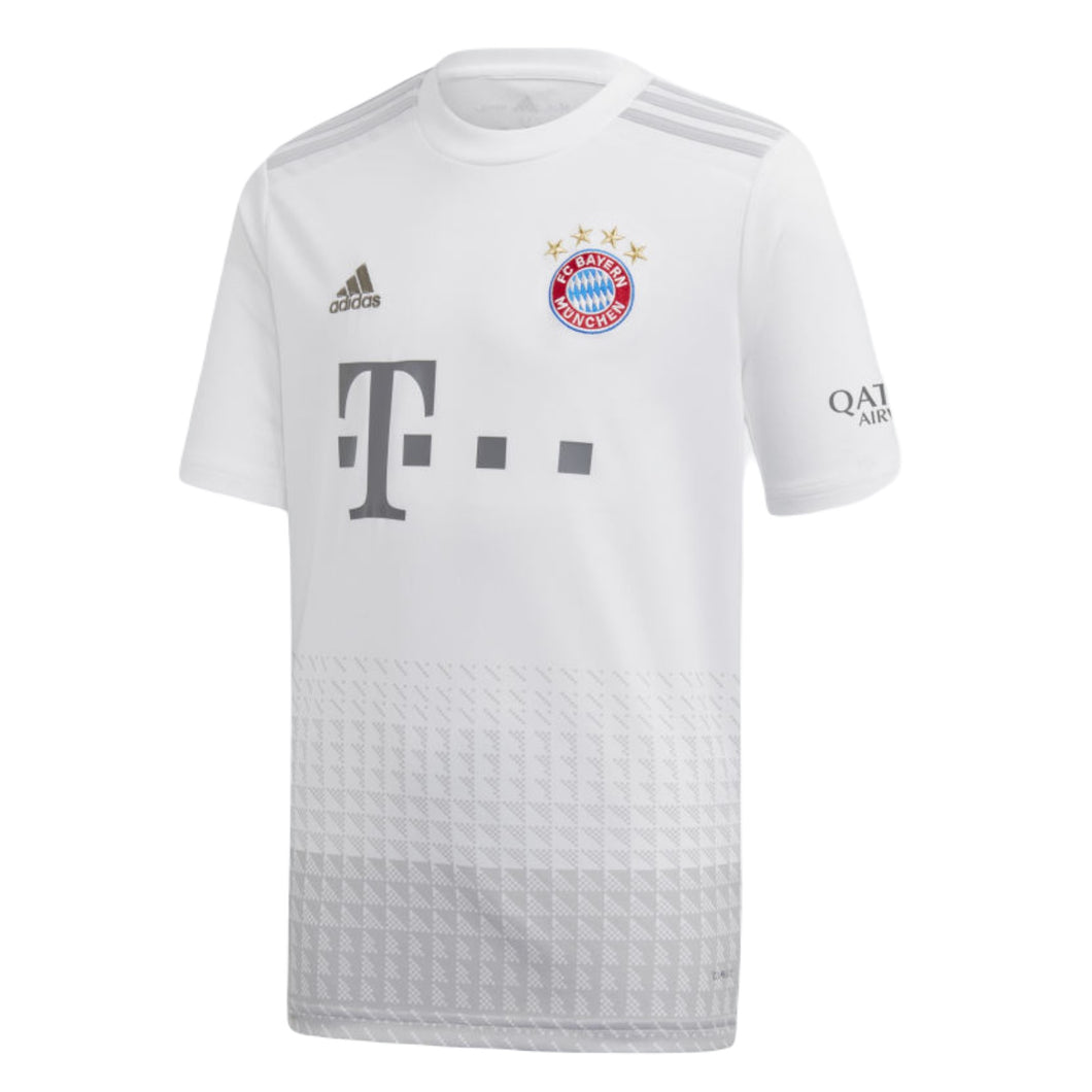 Jersey Visitante Fc Bayern Para Niño (dx9264)