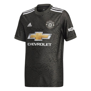 Jersey Visitante 20-21 Manchester United Para Niño (ee2397)