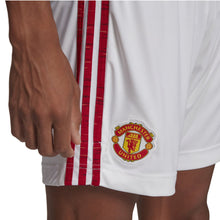 Cargar imagen en el visor de la galería, Short  adidas  fútbol Manchester United Local 20/21 p/caballero (FM4289)
