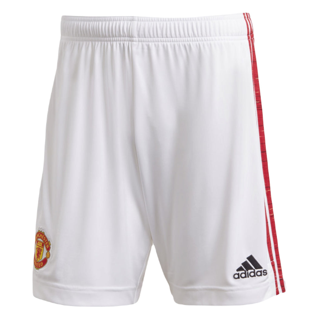 Short  adidas  fútbol Manchester United Local 20/21 p/caballero (FM4289)