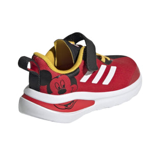 Tenis Adidas FortaRun Mickey I para niño (H68846)