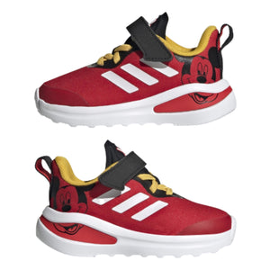 Tenis Adidas FortaRun Mickey I para niño (H68846)