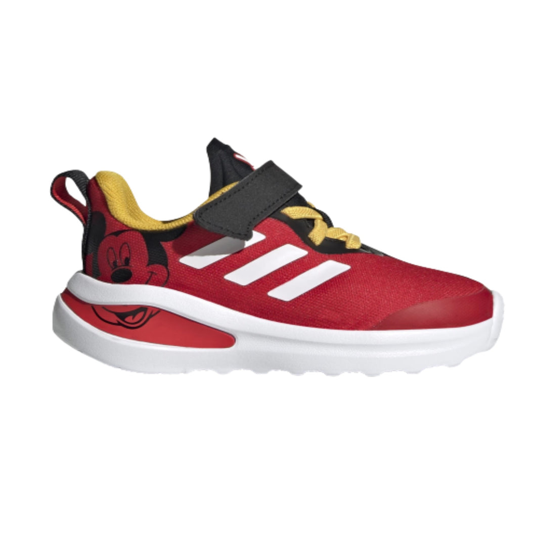 Tenis Adidas FortaRun Mickey I para niño (H68846)