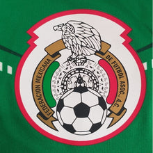 Cargar imagen en el visor de la galería, Jersey Selección Mexicana Entrenamiento 2014 (m61597+)

