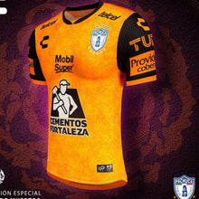 Cargar imagen en el visor de la galería, Playera Jersey Pachuca (Damasquina) 5018853.0
