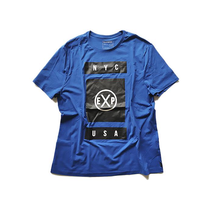 Playera caballero EXPRESS 23 NOLAKGUES