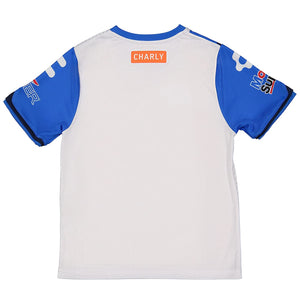 JERSEY JUNIOR  PUEBLA COLOR BLANCO/AZUL para NIÑO (5018178)