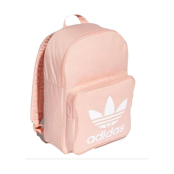 adidas classic trefoil backpack dusty pink 3-Stripe for men and women, bag with laptop sleeve : Electronics The adidas Classic Back to School backpack combines practical functionality with a sporty look adidas Originals trefoil mini backpack