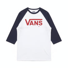 Cargar imagen en el visor de la galería, Playera caballero VANS manga 3/4 #69

