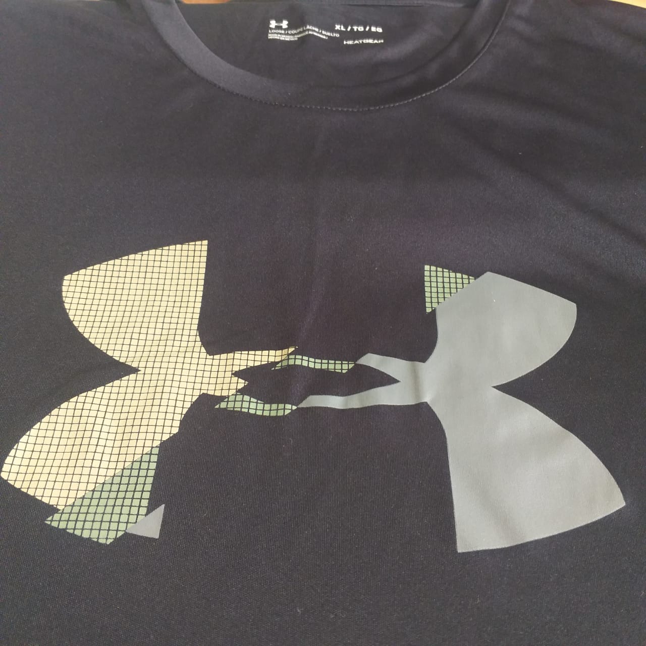 Playera Deportiva Caballero XL